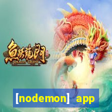 [nodemon] app crashed - waiting for file changes before starting...