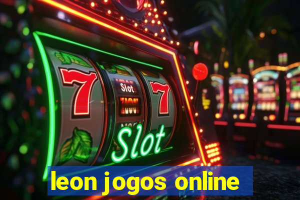 leon jogos online