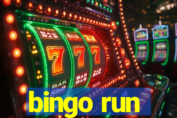 bingo run