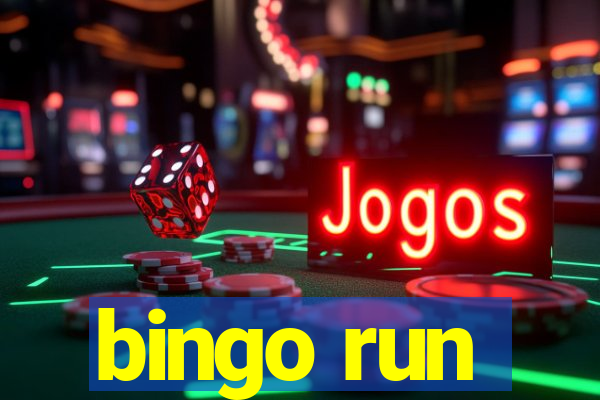 bingo run