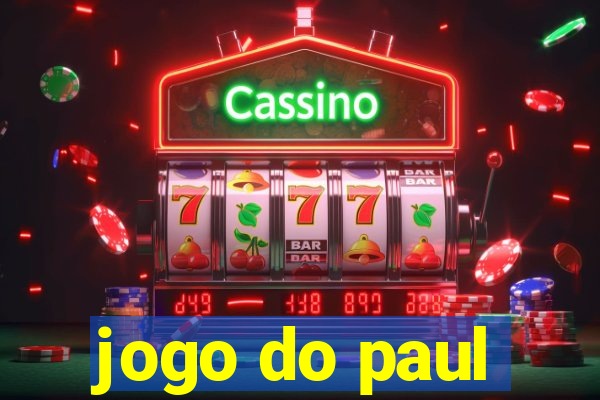 jogo do paul