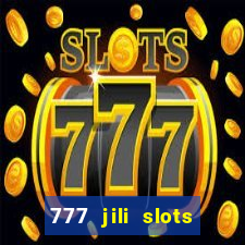 777 jili slots wild aces