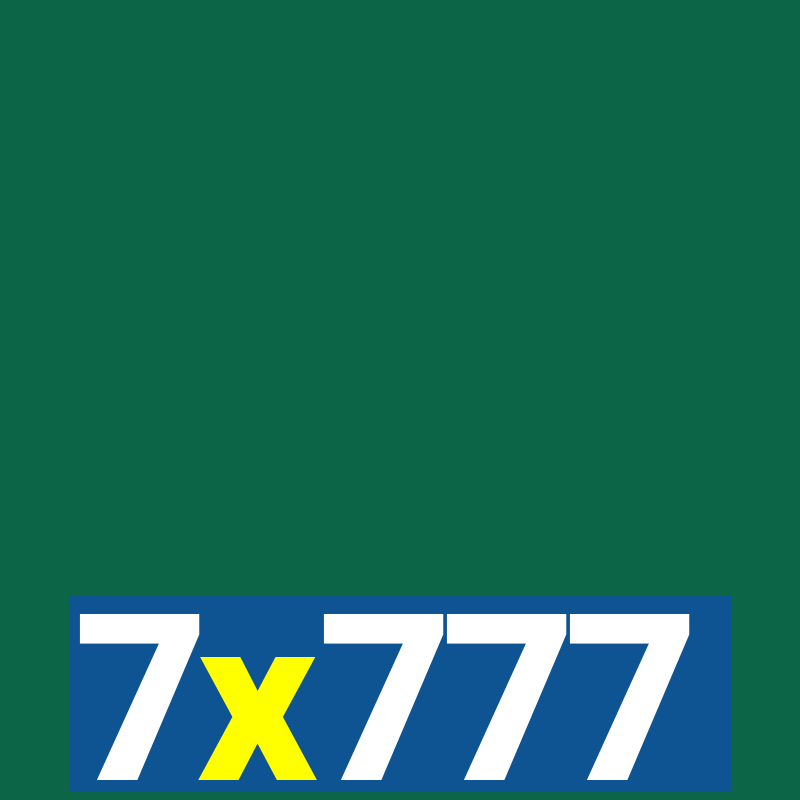 7x777