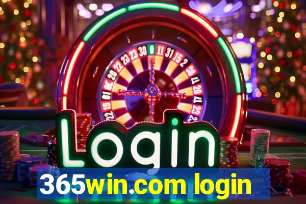 365win.com login