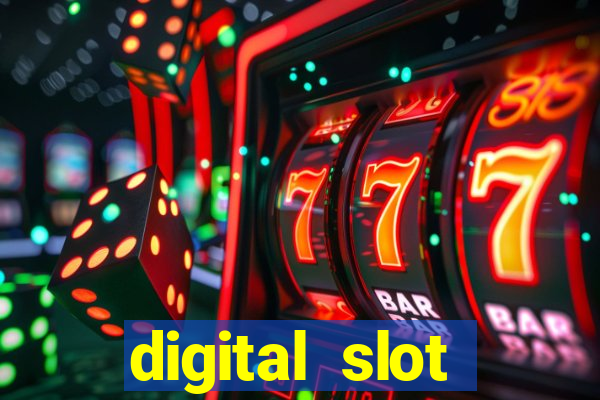 digital slot machines for sale