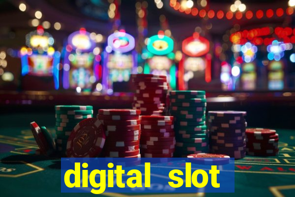 digital slot machines for sale