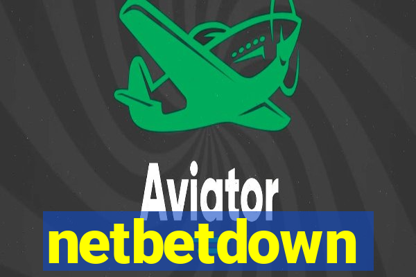 netbetdown