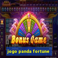 jogo panda fortune