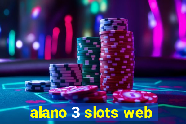 alano 3 slots web