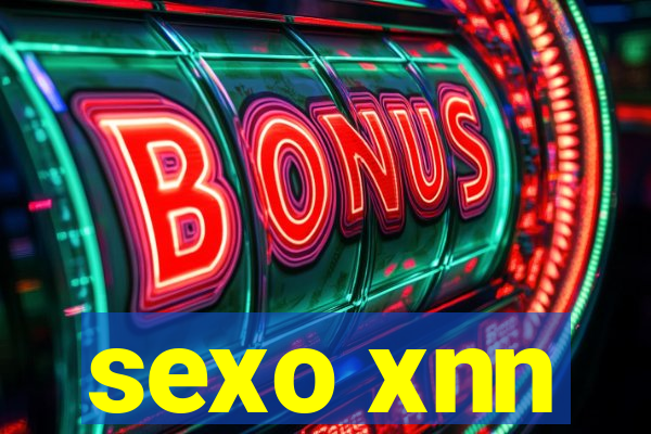 sexo xnn