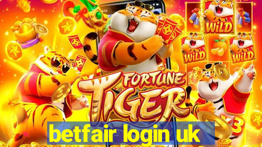 betfair login uk