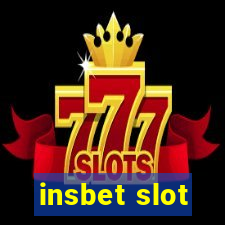 insbet slot