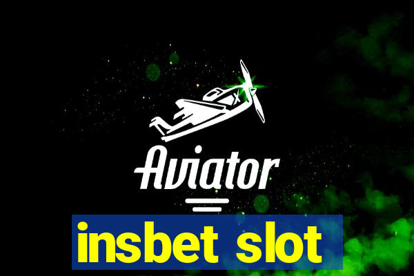 insbet slot