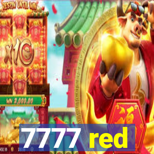 7777 red