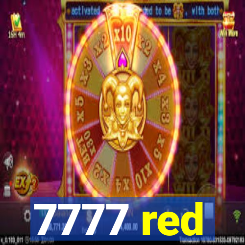 7777 red