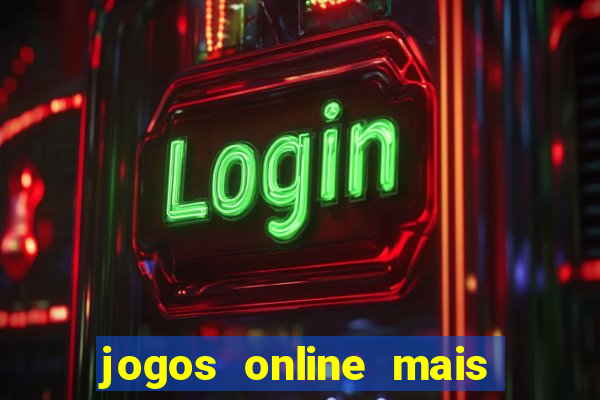 jogos online mais jogados atualmente