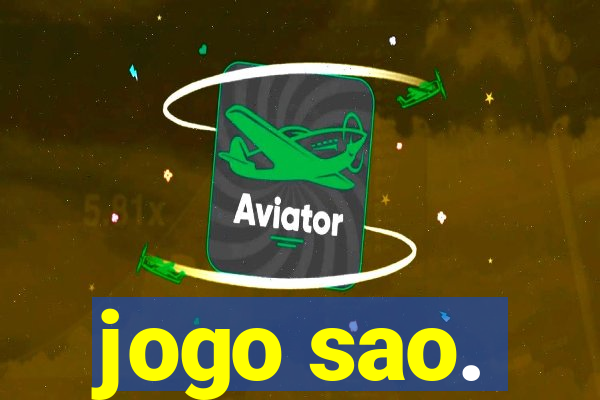 jogo sao.