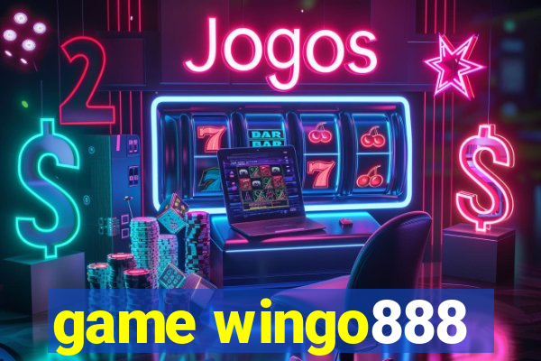 game wingo888