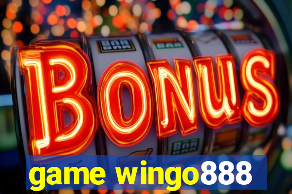 game wingo888