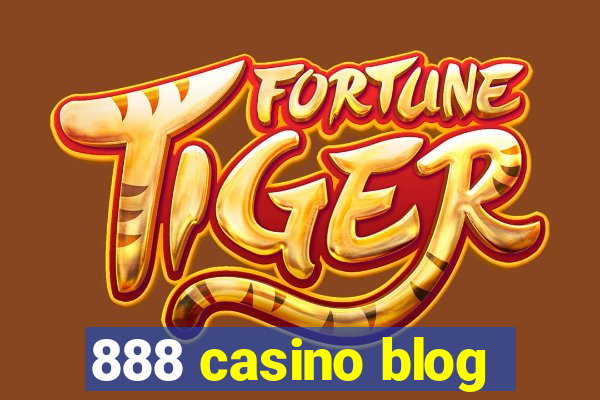 888 casino blog