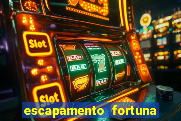 escapamento fortuna factor 150