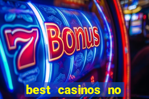 best casinos no deposit bonus