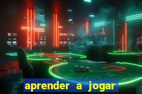 aprender a jogar na roleta