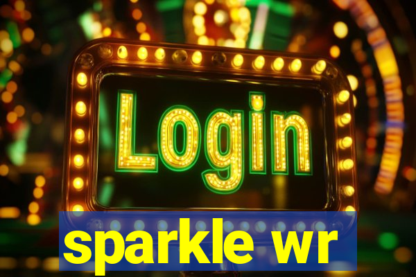 sparkle wr