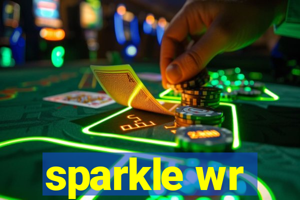 sparkle wr