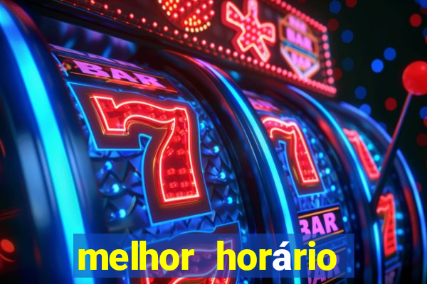 melhor horário para jogar no fortune mouse