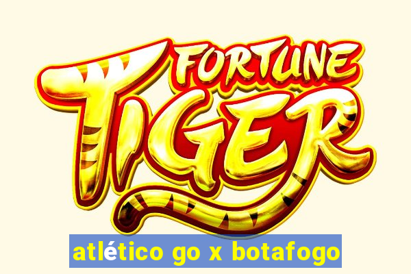 atlético go x botafogo