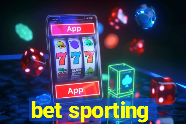 bet sporting