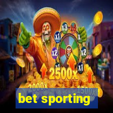 bet sporting