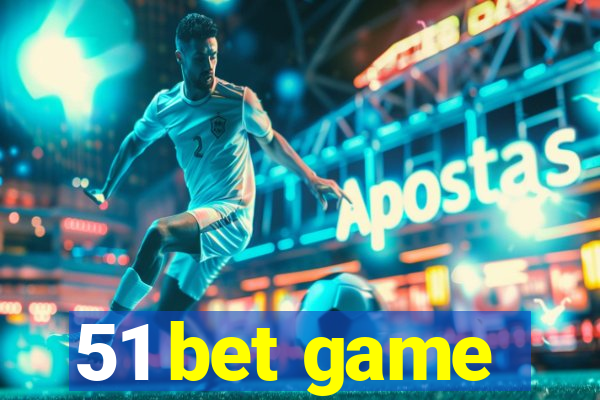 51 bet game