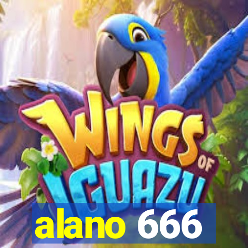 alano 666