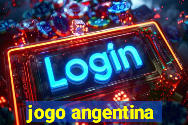 jogo angentina