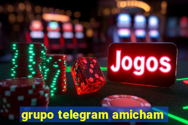 grupo telegram amicham