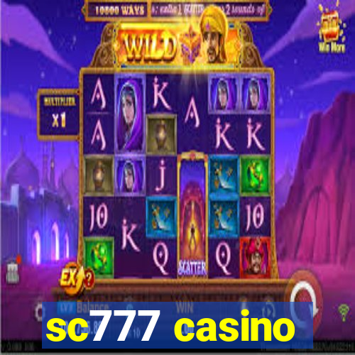 sc777 casino