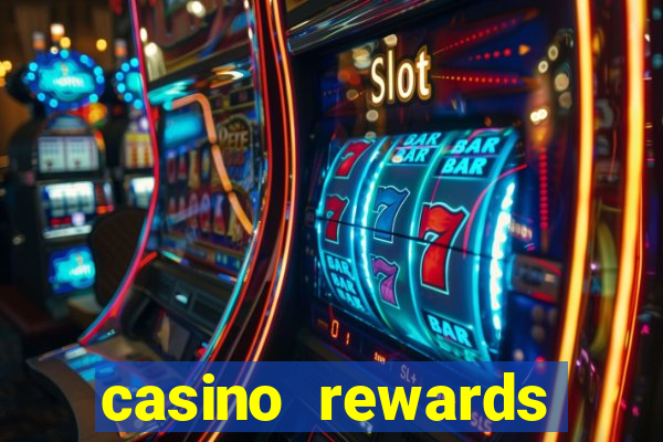 casino rewards bonus code