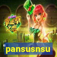 pansusnsu