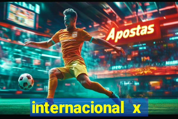 internacional x atlético go palpite