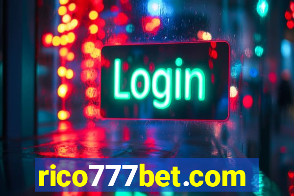 rico777bet.com