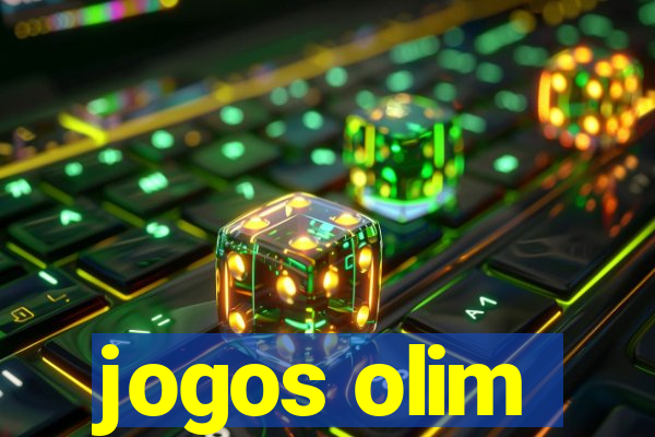 jogos olim