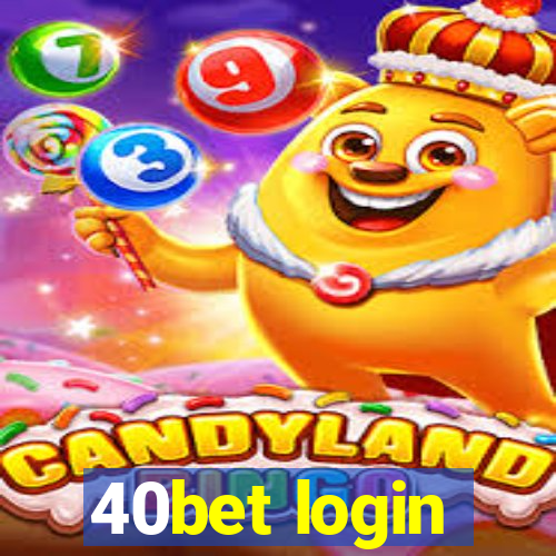 40bet login