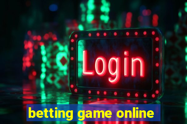 betting game online