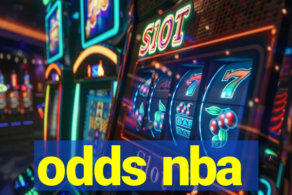 odds nba