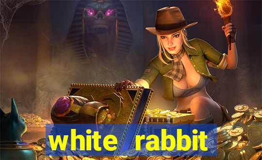 white rabbit candy