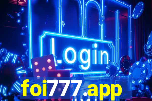 foi777.app