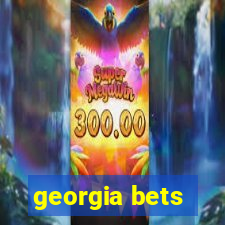 georgia bets