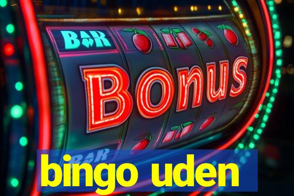 bingo uden